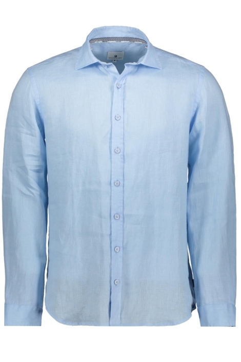 State of Art shirt ls plain linen